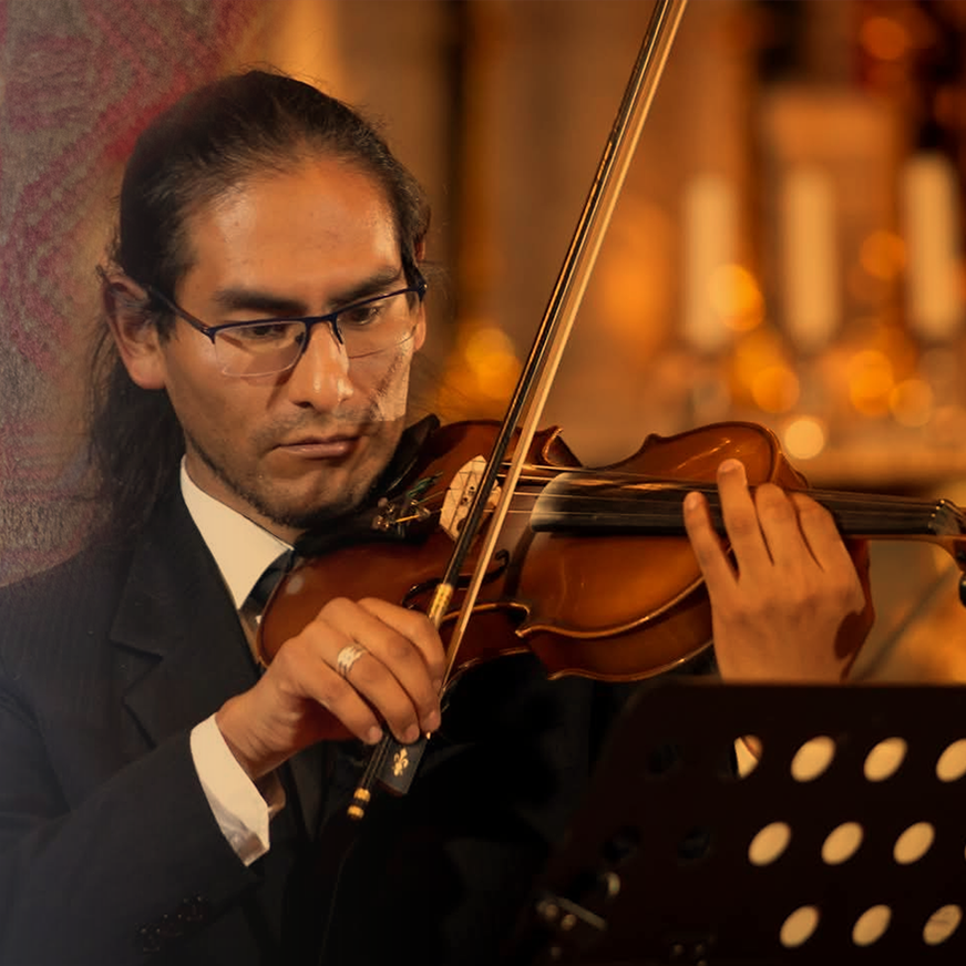 Orquestación de música Puneña – Estudiantina